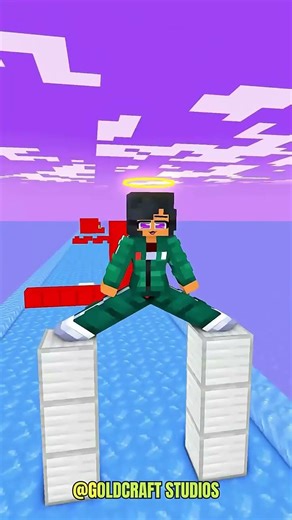 MEGA CARGO SKATE RACE! 🛹 Aphmau vs DEVIL SQUID DOLL! 🦑💥 WHOZOOMS TO VICTORY !