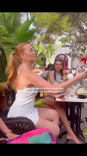 Planning the Perfect Wedding Dress Reveal