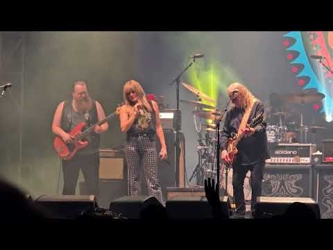 20260411 Gold Dust Woman, Gov't Mule with Grace Potter at Soundwave