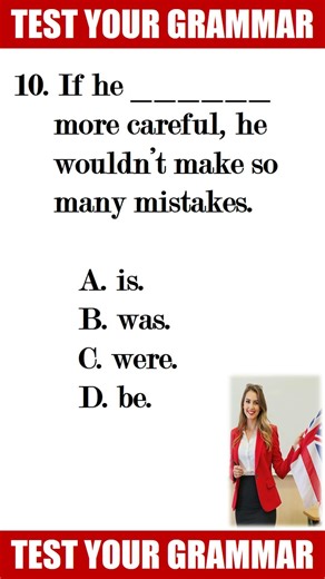 Most English Learners Fail This Test… Can You Pass? | Question 10