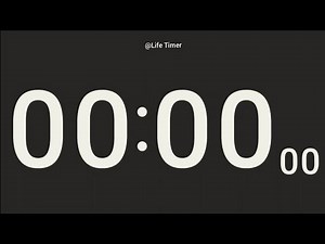 10 Min Stopwatch Timer | Track Time Easily! #stopwatch