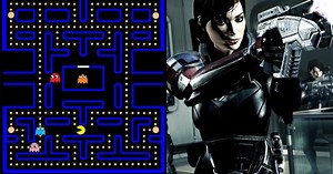 The art of video games