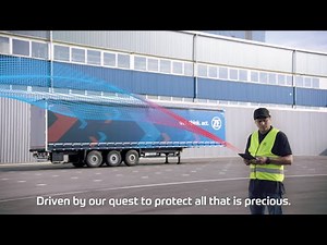 ZF Commercial Vehicle Solutions: Autonomy