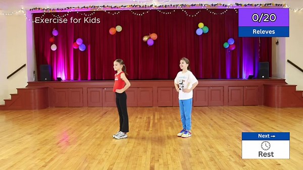 8-Minute Morning Warm-Up for Kids | Fun Dance Fitness Routine