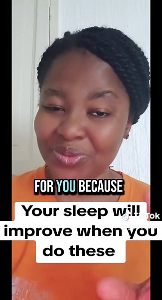 Improve Your Sleep with These Simple Tips