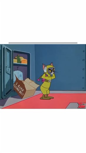 @memeworld.vibe on Instagram: "- This post shares a 90-second clip from the 1949 Tom and Jerry episode "Tennis Chumps," depicting a chaotic tennis match between Tom and rival cat Butch, with Jerry sabotaging via equipment mishaps like rigged rackets and ball machines. - The video captures the series' signature slapstick animation style, using squash-and-stretch physics to amplify comedic impacts, such as Tom's exaggerated launches over the net, which Hanna-Barbera refined during MGM's golden age
