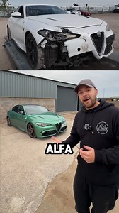 The story of my Alfa! #CarRepair #AlfaRomeo | Chris Slix