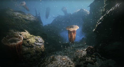 SeaWorld Orlando announces new deep-sea dark ride