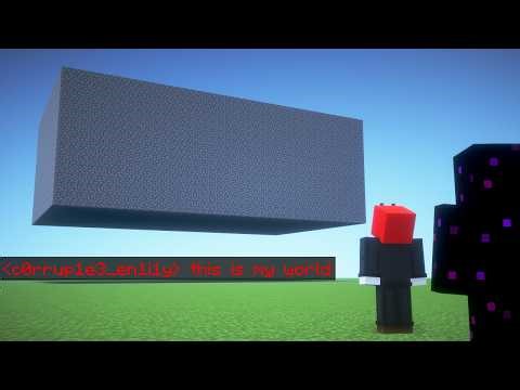 This NEW Minecraft Mod Is SUPER SCARY...