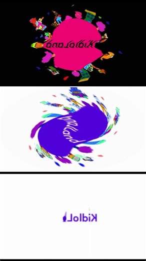 Kidlo Land Logo Sponsored By Klasky Csupo 2001 Effects #shorts