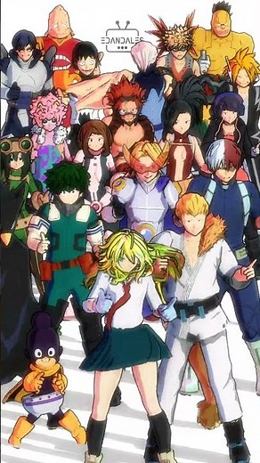 【MHA】 Pokedance by UA Class 1A (Complete Version)