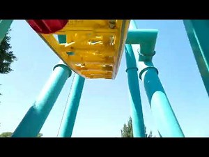 Experience the insane Possessed at Dorney Park! On-ride POV