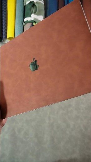 MacBook Skin & Keyboard Installation 💻 #laptopskin #customlaptopskin #diy