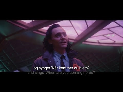 Loki's Song (Lyrics) from Marvels' Loki