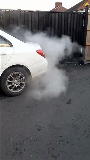 Mercedes C220 DPF Regeneration