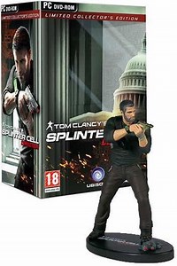 Tom Clancy's Splinter Cell: Conviction - Collectors Edition | Games | bol