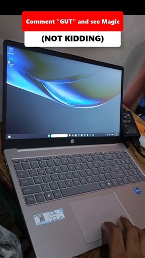 HP 15 Office Laptop