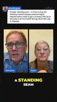 Standing Seam Metal Roof: Expert Install vs DIY