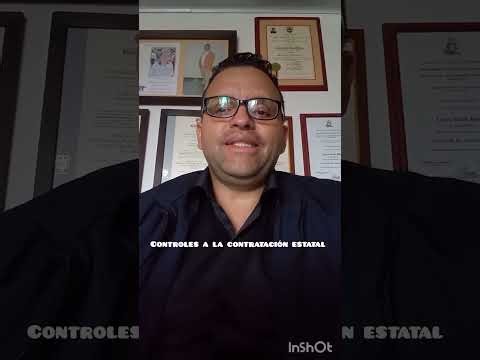 Controles a la Contratación Estatal. Caso práctico.