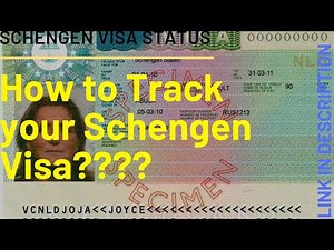 SCHENGEN VISA TRACKING|SCHENGEN VISA STATUS|FRANCE VISA STATUS