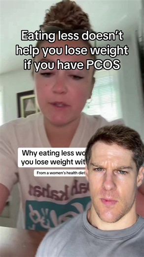 Replying to @Holey poley 𓆈 How about this? If you’re overweight or trying to lose weight, you might as well assume you have some level of insulin resistance and…adopt the same healthy habits that apply to EVERYONE trying to lose weight. Making this video to tell others they are being gaslit while not knowing the literature on your own “specialty” is genuinely Oh and btw the majority of the tips you gave were attempting to have people move more and eat less so… If you are interested in coaching,