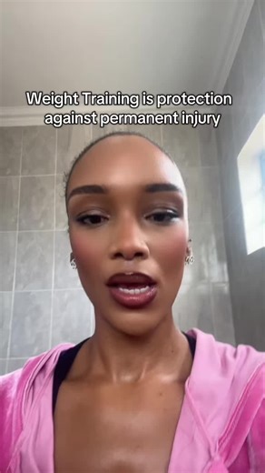 Don’t only do cardio , make sure you’re also weight training