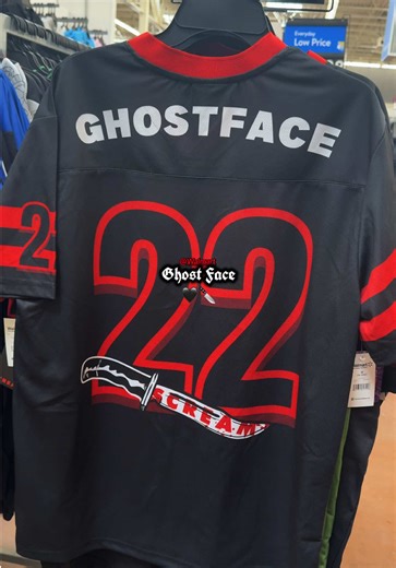 Discover Ghostface Merch at Walmart