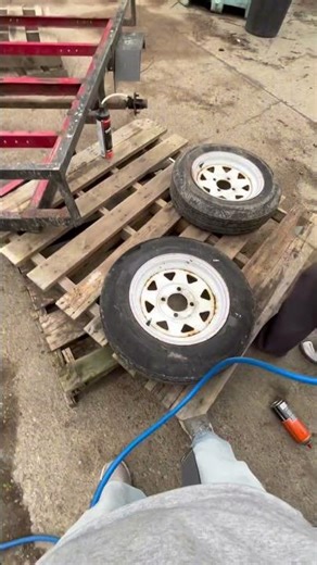 restoring a trailer pt.2 #blowup #popular #restoration #trending #trailer #vecna