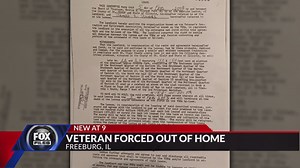 American Legion post evicting residents in Freeburg