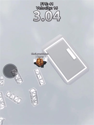 Game name: Time runners #roblox