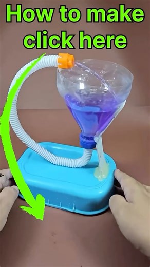 @mr.elec on Instagram: "Learn how to create a simple, continuous water flow using just a recycled plastic bottle and a tube. Perfect for an easy and fun science project! ​#DIYWaterTrick ​#ScienceExperiment ​#WaterLoop ​#ScienceForKids ​#CoolTrick ​#PhysicsFun ​#Homemade ​#RecycledCrafts ​#SatisfyingVideos ​#Reels ​#InstaReels"