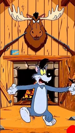 Wild West Cartoon Madness 😂🤠 | Wolf vs Droopy Chaos 💥 | 80-Year-Old Animation