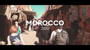 2020 Morocco - Novorėsumė Teambuilding