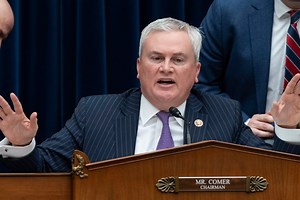 WATCH LIVE: House Oversight Committee holds second impeachment inquiry hearing