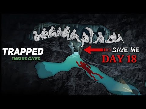 The Impossible Thai Cave Rescue