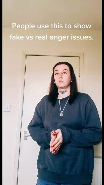 IYKYK #nolabels #angerissues #mentalhealth #mentalhealthmatters #trending #fyp