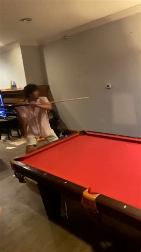 390K views · 911 reactions | Literally me whenever I play pool  | SPORTbible | Facebook