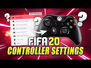 FIFA 20 TUTORIAL - BEST CONTROLS, CAMERA, & GAMEPLAY SETTINGS!