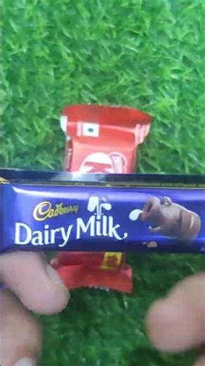 😛Cadbury 🐄Dairy 🥛milk 🍫chocolate ASMR #shorts #viralvideo