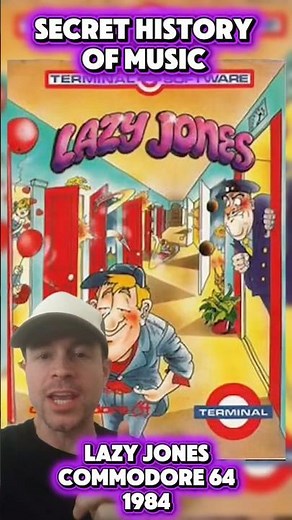 zombie Nation's Secret Musical Inspirations Lazy Jones Video Game Music Original Songs