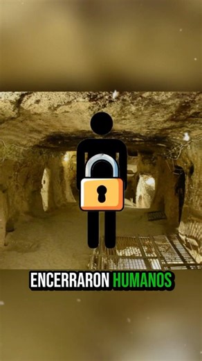 El experimento que aisló humanos durante 2 años 😳⛏️