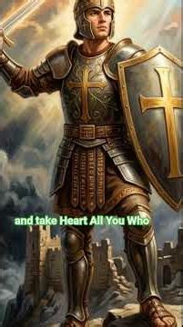 Be Strong and Courageous – Bible Verses That Will Give You Bold Faith#faith #bibleverses #prayer