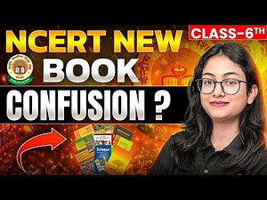 Big Update! New NCERT Textbooks for Class 6th (2026-27) – Everything You Need to Know!