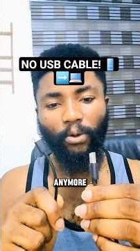 How to Transfer Files from Phone to PC Wirelessly | No USB Cable Needed (Fast & Free)