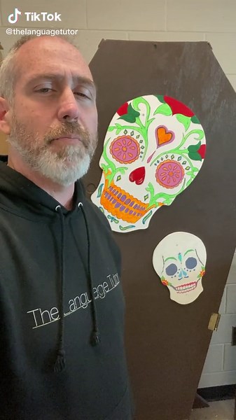 Tun #guatemala #spanishteacher #spanishtiktok #maya #tun