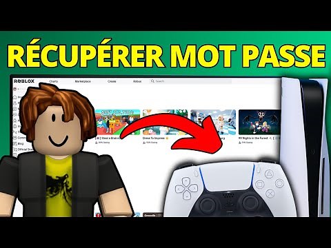 How to Recover Your Forgotten Roblox Password on PS5 (Reset)