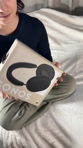 Unboxing My New ACE Sonos Headphones