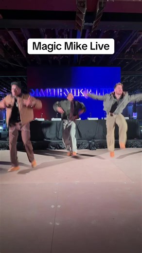 Experience Magic Mike Live in New York City