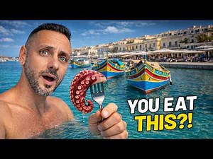 Marsaxlokk Malta Travel Guide 2026 | Is It Worth Visiting? Things To Do, Food & Prices!