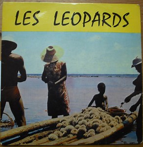 Les Léopards - D'Leau Coco / Bana Léopards